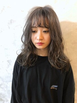 ニコ(nico...) グレーアッシュミディ