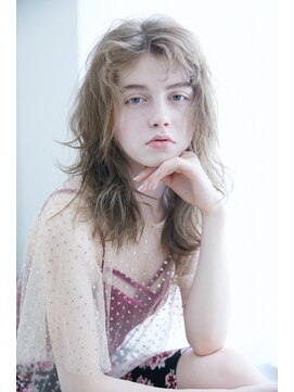 フィガロ ミリー 北生駒店(Figaro Mily) 【figaro】柔らかふんわりスタイル