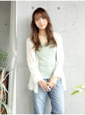 甘かわロング★20代30代50代 髪質改善
