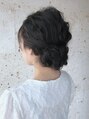 アルボ(Arvo)&nbsp;ヘアアレンジお任せ下さい。お待ちしてます。