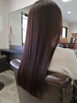 サロンアンドスパ ピュア 坂戸店(salon＆spaPURE)&nbsp;髪質改善ケアコース