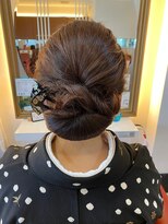 スタジオ ジョイ STUDIO Joy 下垂木店 着物/和装ヘアー