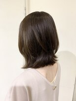 メアリーハリス(Mary Harris)&nbsp;【Mary Harris】アッシュブラウン/ くびれボブ／大人ボブ