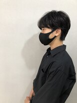 アイトーキョー 渋谷(AI TOKYO) ナチュラル韓国マッシュ