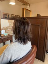 アドラーブル 女池店(adorable) 【無造作ウェーブ】【抜け感】【20代30代40代】