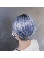 モードケイズ 尼崎店(MODE K's) アイスブルー