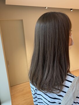 レイキョウト(Ray Kyoto) 旬髪 マットベージュ