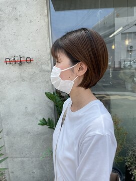 ニト(nito) レディースショートスタイル