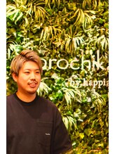 コロチカ(corochika by happia)&nbsp;林 恵輔