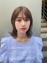 エマ ギンザ(EMMA GINZA)&nbsp;秋冬大人気　外ハネワンカールボブ