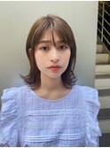 秋冬大人気 外ハネワンカールボブ