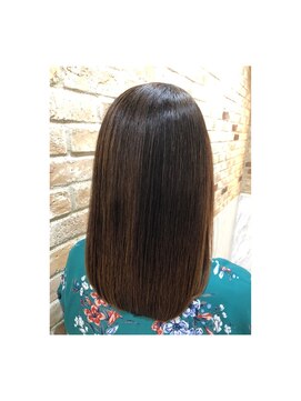 ティンク センター南 (Tink) 酸熱トリートメント