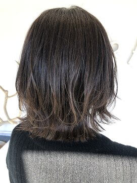 ジャガラ 千葉駅北口店(JAGARA) 切りっぱなし×レイヤー【千葉・千葉駅・千葉駅北口】