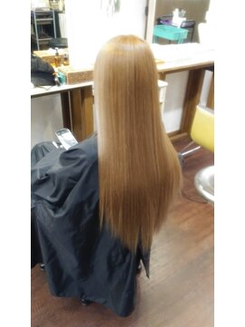 モニカ(Monica) ブリーチなし★アプリエベージュ