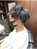 ツイストスパイラルパーマ