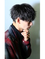 リップス 吉祥寺アネックス店(LIPPS) フェザー、マッシュ、ツイスパ、メンズショート