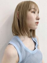 キラ 渋谷(KILLA) ショコラベージュ/ボフルフ/カール/ベビーバング/艶ボルドー