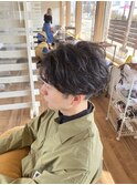 リターンパーマカット