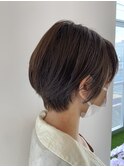 20代30代40代50代◎大人可愛いいショートボブ