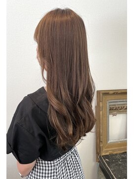 アーチ(ARCH) マロンベージュ