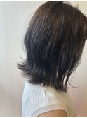 BOB ラベンダーアッシュ