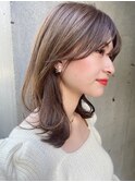 【EMMA】オフィスでも愛されくびれヘア【MARIA】