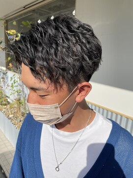 ルトワプラス(Lutowa plus) ツイストスパイラル×アップバング