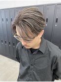 外国人風ハイライトバレイヤージュ