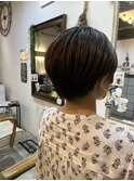 アッシュブラウン