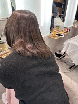 ウィクシーミミ 栄矢場町店(wixy mimi) 【wixy mimi/栄 矢場町/Seito】みんなの憧れ美髪