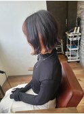 インナーボブ
