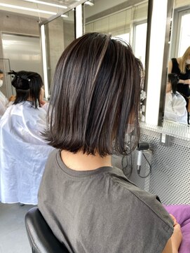 イキ 表参道(iki omotesando) モード/無造作ウェーブ/大人ガーリー[表参道駅]