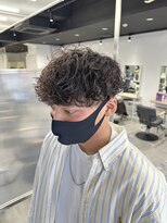 ゼスト 八王子店(ZEST) 波巻きスパイラルパーマ