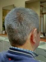 アポロカットステージ 相模大野店&nbsp;アップバング/ツーブロックマッシュ<理容室>[メンズ/相模大野]