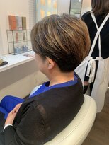 キングダム 元町店(KINGDOM)&nbsp;アーバンフレンチローリーショート