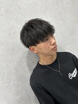 縁 ハナレ(en 870)&nbsp;ナチュラルマッシュ　ショートマッシュ