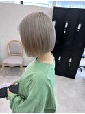 ハイトーンbob