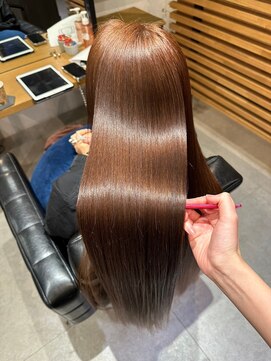 ライフ(LIFE) 髪質改善/縮毛矯正/美髪/艶髪/髪質改善トリートメント/上尾