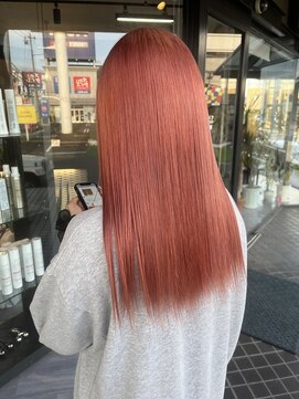 アリカ(arika) コーラルピンク