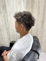 ヨシザワインク バンダイ(YOSHIZAWA Inc. BANDAI)&nbsp;メンズメッシュ/爽やか/清潔感/メンズカラー/メンズカット/短髪