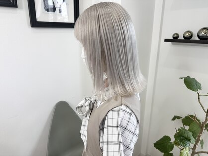 ヘアーアンドスパ アーク(Hair&Spa ARK)の写真