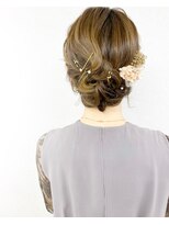 セットサロン ベル(Belle)&nbsp;ボブアレンジ