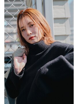 ディア 平塚(diar) 【初回お試し♪】オーガニックカラー+カット+トリートメント