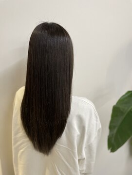 ルーメ(lume) アフィア/アマトラ/トリートメント/髪質改善/アースカラー