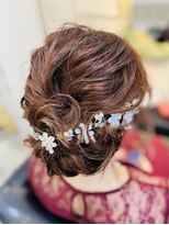 ラスター(Luster)&nbsp;アップヘアー