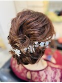 アップヘアー