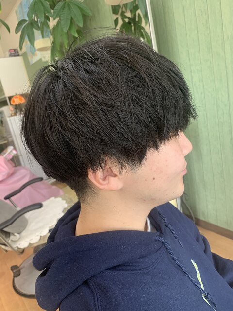 犬系◎モテヘアー◎