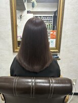 ロミータ by P.C.H(Lomita)&nbsp;美髪ケアカラー×ベージュ◎髪質改善