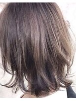 プリス ヘアー(pulis HAIR)&nbsp;ミディアム