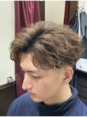ソフトツイストスパイラルパーマ